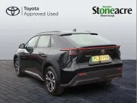 Occasion Toyota bZ4X PURE 147 kW (200 ch) 2024 Noir SUV