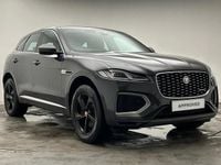 Used Jaguar F-Pace R-Dynamic 200 HP (147 kW) 2022 Grey SUV