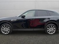 Used Mazda CX-60 Exclusive-Line 328 HP (241 kW) 2025 Black SUV