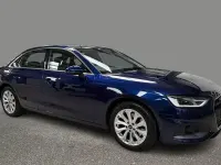 Used Audi A4 Premium 150 HP (110 kW) 2023 Blue Sedan