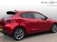 Used Mazda 2 Inclusive 89 HP (65 kW) 2019 Red