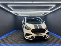 Used Ford Transit Custom S 105 HP (77 kW) 2021 White Van