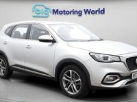 Used MG HS Excite 162 HP (119 kW) 2023 Silver SUV