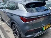 Used BYD Atto 3 Design 150 kW (204 HP) 2026 SUV
