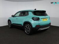 Used Jeep Avenger EV Summit 113 kW (154 HP) 2025 Blue SUV