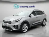 Second-hand Kia Niro 139 CP (102 kW) 2022 Gri SUV