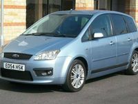 Used Ford C-MAX 2004 MPV