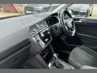 Used VW Tiguan Elegance 147 HP (108 kW) 2023 Blue SUV