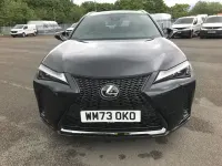 Used Lexus UX 250h Sport Design Packet 2023 Black SUV
