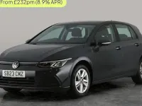Used VW Golf VIII Life 131 HP (96 kW) 2024 Hatchback