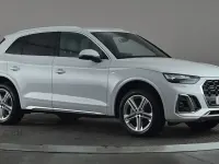 Usado Audi Q5 S-Line 299 HP (219 kW) 2024 SUV