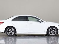 used Mercedes A180 A Class 1.5D AMG LINE EXECUTIVE 4d 114 BHP