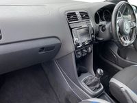 used VW Polo 1.4 TSI ACT BlueGT 5dr - 2015 (65)