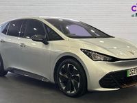 Used Cupra Born 150 kW (204 HP) 2023 Silver Hatchback