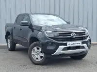 Begagnad VW Amarok Life 2024 Svart Pickup