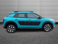 used Citroën C4 Cactus 1.6 BLUEHDI FLAIR ETG6 EURO 6 (S/S) 5DR DIESEL FROM 2016 FROM PETERBOROUGH (PE1 5YS) | SPOTICAR