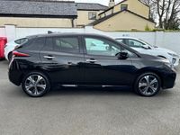 used Nissan Leaf SPECIAL EDITION A110kW 10 40kWh AUTO Hatchback