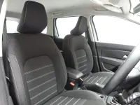 Used Dacia Duster Comfort 90 HP (66 kW) 2021 White SUV