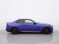 Used BMW 220 M Sport 188 HP (138 kW) 2022 Blue Coupe
