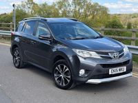 Used Toyota RAV4 150 HP (110 kW) 2015 SUV