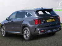 Used Kia Sorento 230 HP (169 kW) 2022 Grey SUV