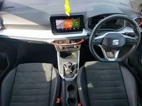 Used Seat Arona FR Sport 110 HP (80 kW) 2023 Blue SUV