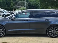 Used Ford Mondeo Vignale 180 HP (132 kW) 2017 Grey Estate