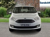 used Ford C-MAX C-MAX1.0 L EcoBoost Titanium 6Spd 125PS MPV