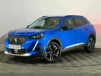 Used Peugeot 2008 Allure Premium 2022 Blue SUV