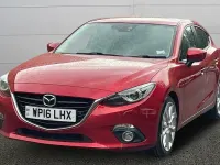 Used Mazda 3 Inclusive 120 HP (88 kW) 2016 Hatchback