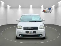 Used Audi A2 Sport 2002 Silver Hatchback
