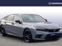 Used Honda Civic Sport 143 HP (105 kW) 2024 Sonic grey