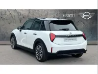 Used Mini Cooper Classic 147 kW (200 HP) 2025 White Hatchback
