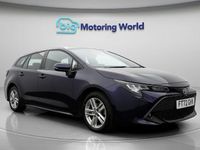 Used Toyota Corolla 122 HP (89 kW) 2022 Estate