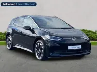 Nuevo VW ID.3 Pro 150 kW (204 CV) 2026 Negro Utilitario