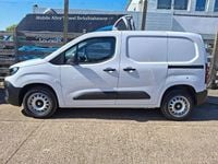 New Vauxhall Combo S 101 HP (74 kW) 2025 White MPV