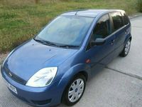 used Ford Fiesta 1.25