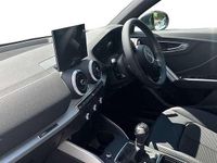 Used Audi Q2 S-Line 114 HP (83 kW) 2025 Grey SUV