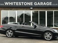 used Mercedes E220 E-Class 2.1CDI SE 2d 170 BHP