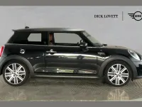 Used Mini Cooper S Exclusive 176 HP (129 kW) 2022 Black Hatchback