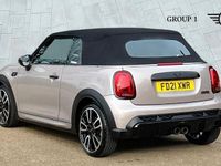 Used Mini Cooper S Sport 176 HP (129 kW) 2021 Grey Hatchback