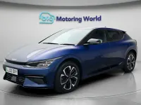 Used Kia EV6 GT-Line 236 kW (321 HP) 2023 SUV