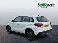 Second-hand Suzuki Vitara SZ5 140 CP (102 kW) 2020 Alb SUV