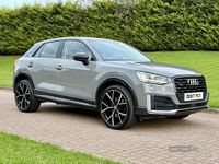 Used Audi Q2 Advanced 150 HP (110 kW) 2017 Grey SUV