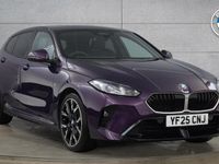 Used BMW 120 M Sport 168 HP (123 kW) 2025 Purple Hatchback