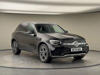 Used Mercedes GLC220 AMG line 194 HP (142 kW) 2022 Estate