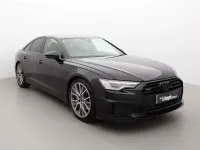 Used Audi A6 Black Edition 265 HP (194 kW) 2022 Black Sedan
