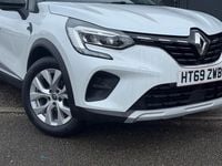 Used Renault Captur Iconic 99 HP (72 kW) 2020 Other SUV