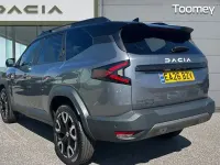 New Dacia Bigster Journey 155 HP (114 kW) 2026 SUV