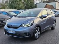 used Honda Jazz 1.5 i-MMD Hybrid EX 5dr eCVT